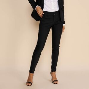 Mos Mosh Blake Night cropped pant black size 34​